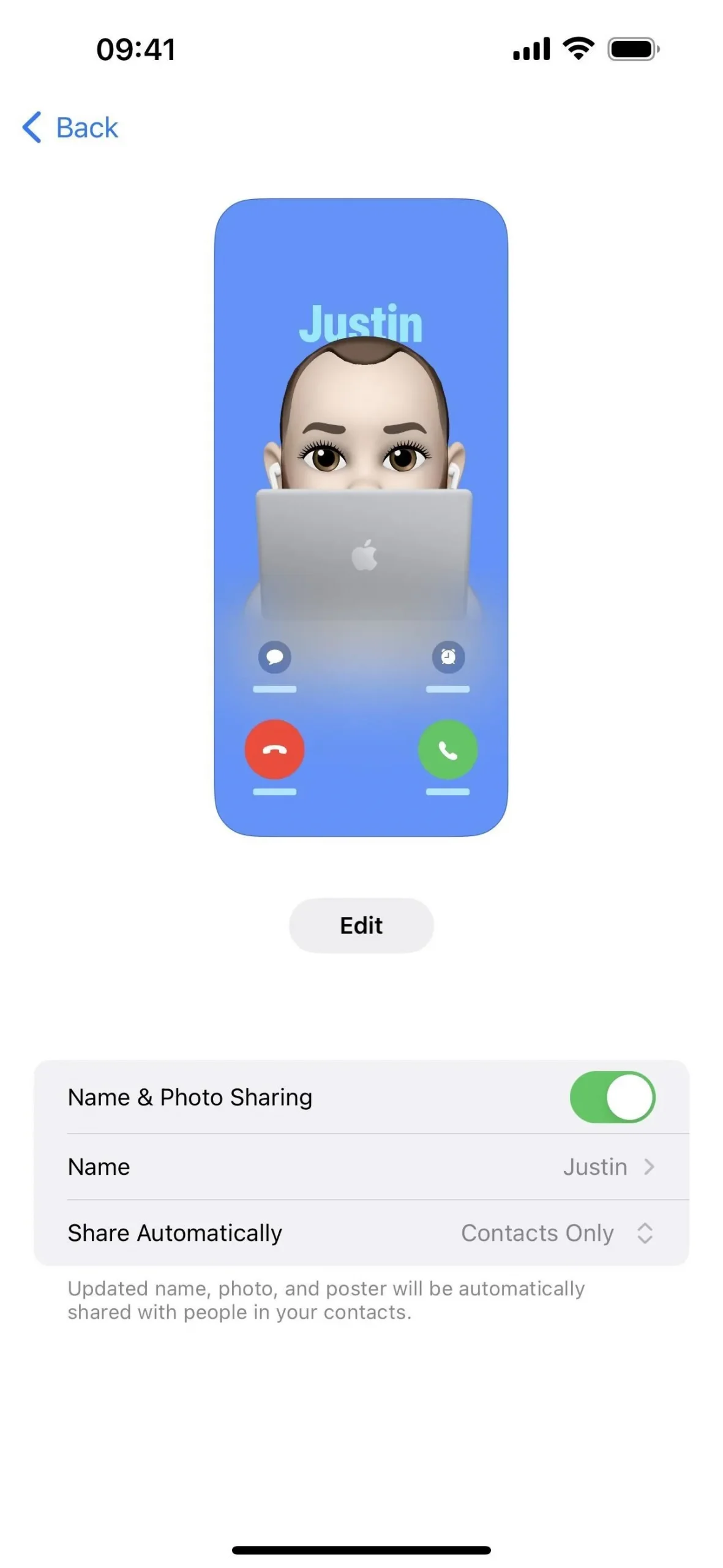 14 nuevas funciones de FaceTime que debes usar en tu iPhone con iOS 17