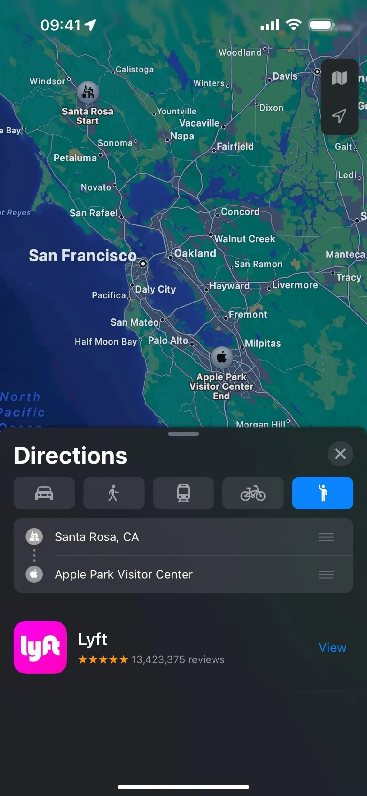 9 novos recursos no Apple Maps que tornarão a navegação no seu iPhone muito fácil