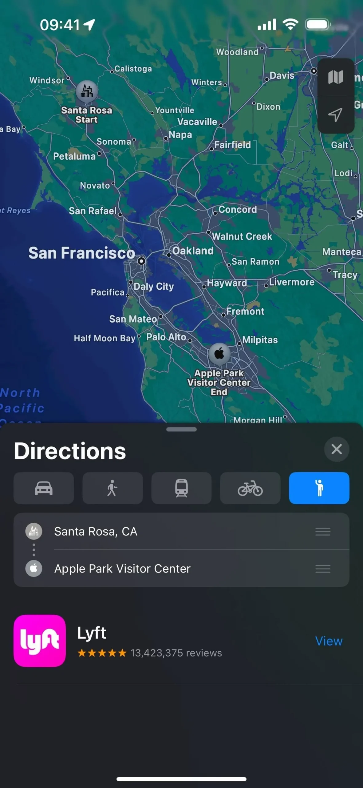 9 nieuwe functies in Apple Maps die het navigeren op uw iPhone een fluitje van een cent maken