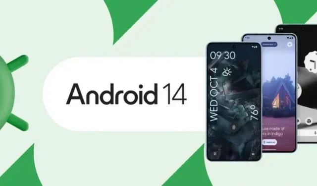Android 14 wird offiziell für Pixel-Telefone veröffentlicht