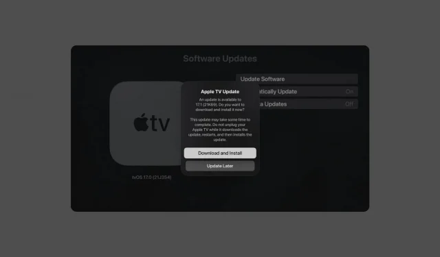tvOS 17.1 expande Enhance Dialogue para HomePod e HomePod mini originais, aprimora aplicativo de música