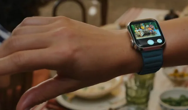 Das watchOS 10.1-Update ermöglicht die neue Doppeltipp-Geste exklusiv auf der Apple Watch Series 9 und Ultra 2