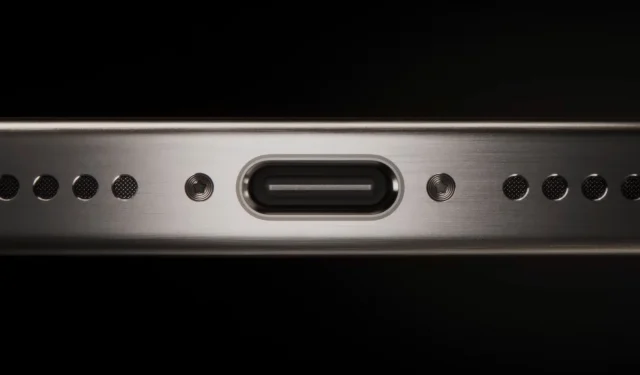 11 Dinge, die Sie mit dem USB-C-Anschluss am iPhone 15 tun können