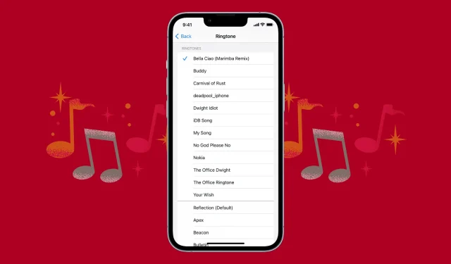 iOS 17.1 повертає ваші придбані мелодії
