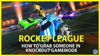 Rocket League: Cómo atrapar a alguien en el...