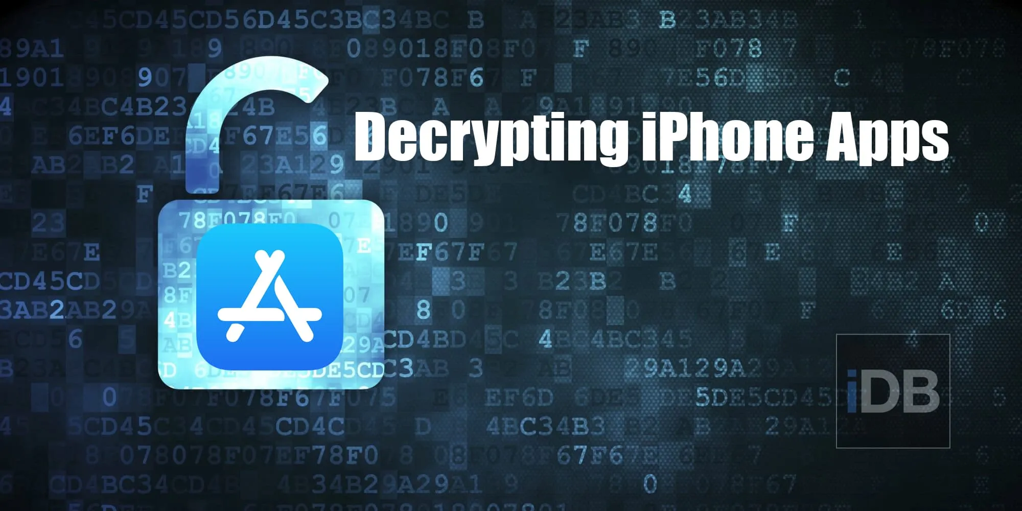 iPhone- en iPad-apps decoderen.