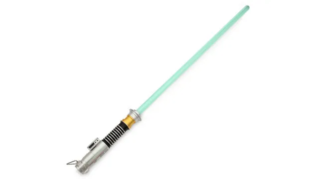 Luke Skywalker Legacy-Lichtschwert zum 40-jährigen Jubiläum