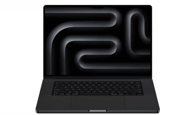 Apple lança novo MacBook Pro com chips M3, M3 Pro e M3 Max, nova cor Space Black