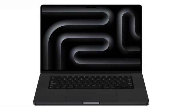 Apple przedstawia nowego MacBooka Pro z chipami M3, M3 Pro i M3 Max w nowym kolorze Space Black