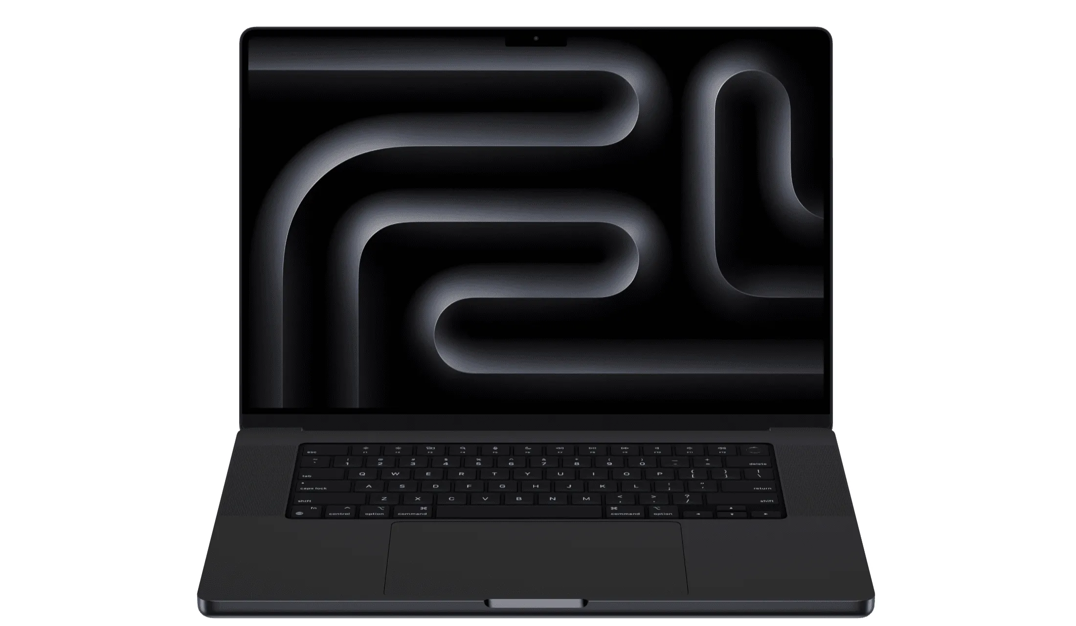 Apple Space Preto MacBook Pro M3 Pro.