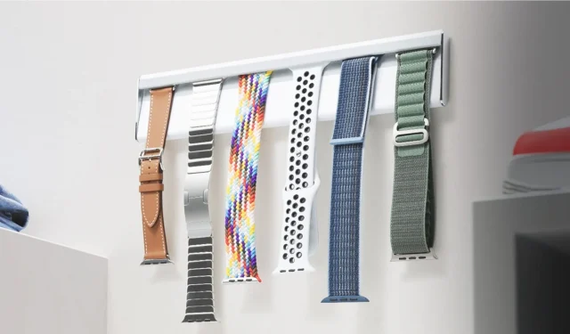 TimePorter de Twelve South présente votre collection de bracelets Apple Watch