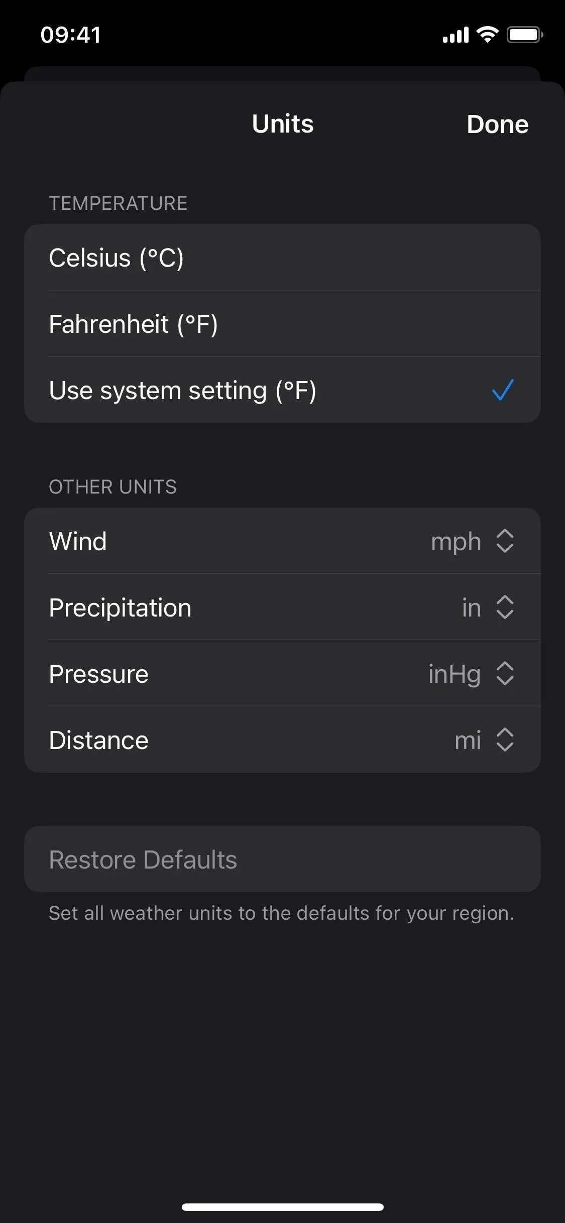 La última actualización de Apple Weather le ofrece 12 nuevas funciones importantes para los pronósticos en su iPhone