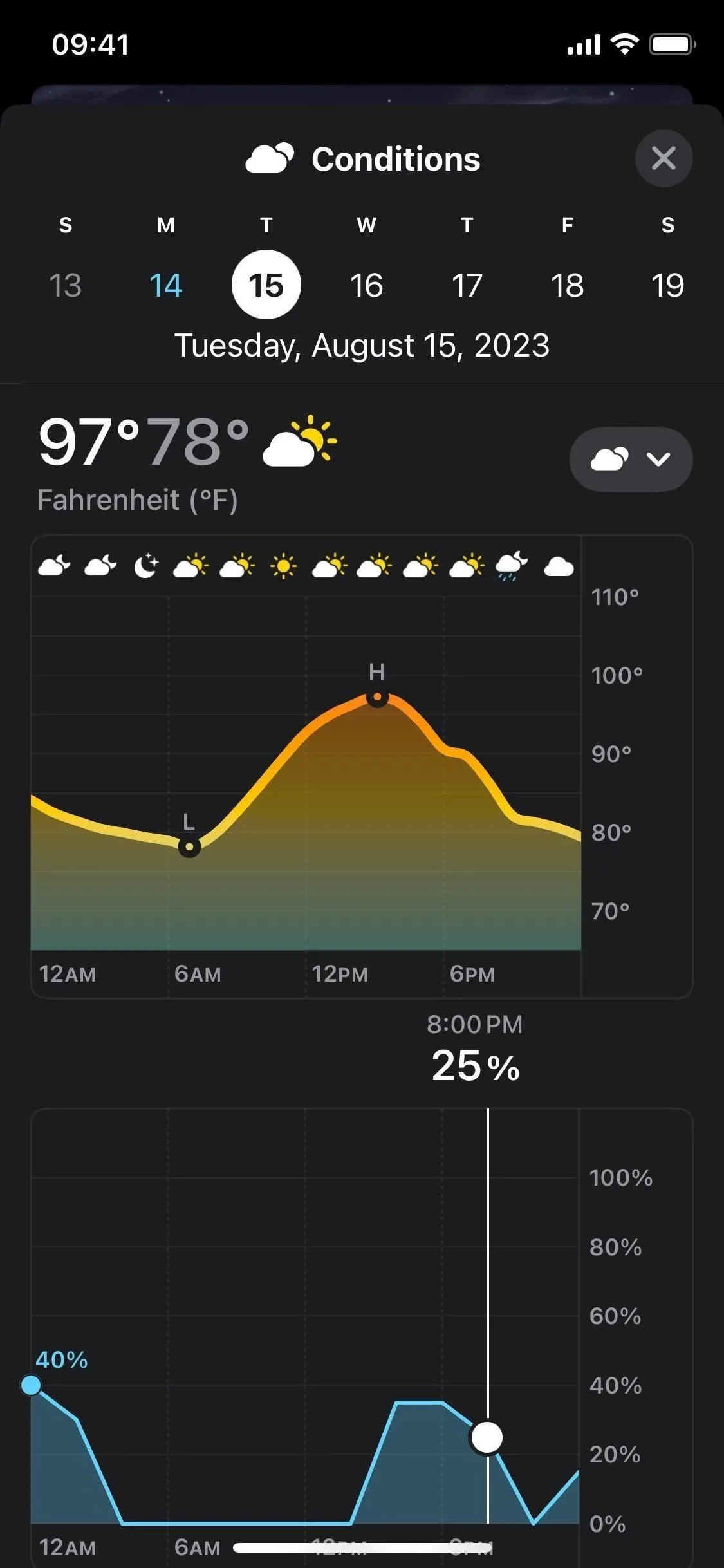 A última atualização do Apple Weather oferece 12 novos recursos importantes para previsões no seu iPhone