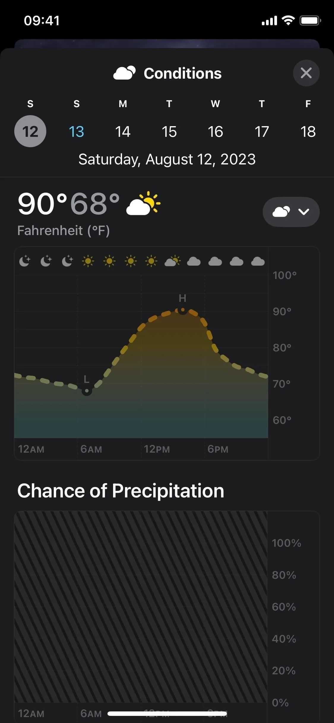 A última atualização do Apple Weather oferece 12 novos recursos importantes para previsões no seu iPhone