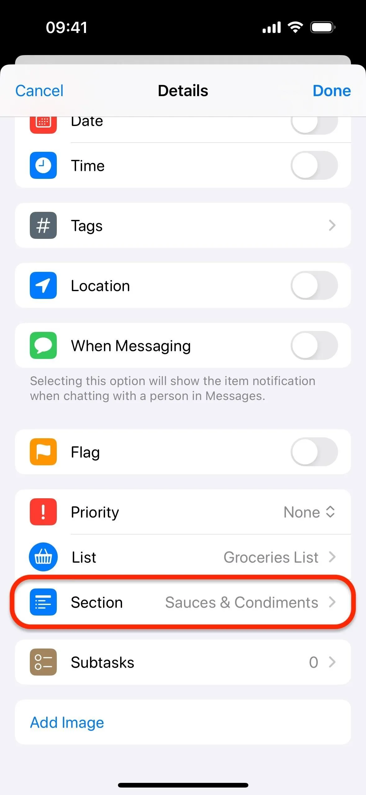 Die Erinnerungs-App von Apple bietet die ultimative Lösung zum Verwalten von Einkaufslisten auf Ihrem iPhone