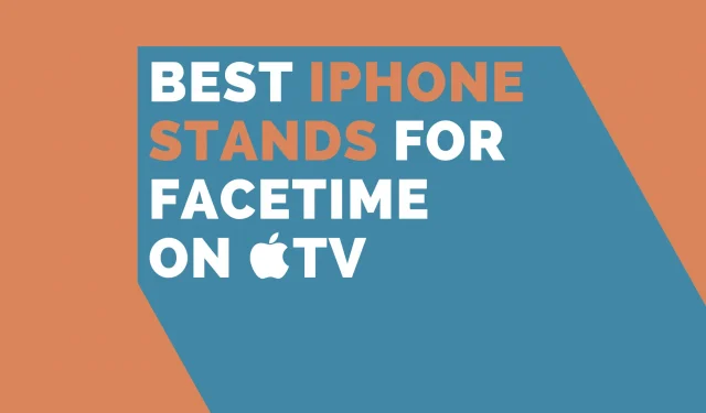 Das beste iPhone steht für FaceTime auf Apple TV