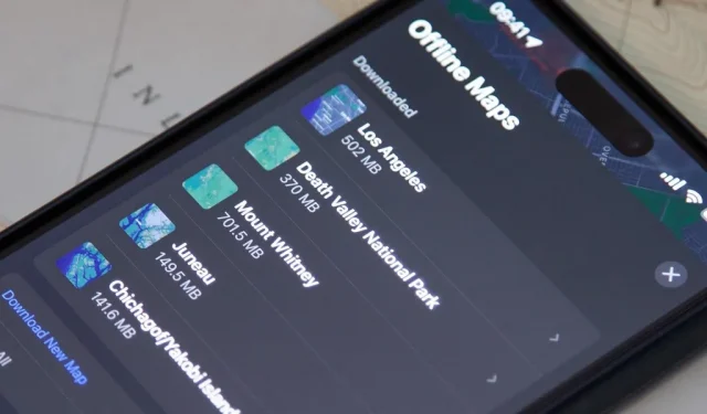 如何在 Apple 地圖中下載離線地圖 — 您需要了解的一切