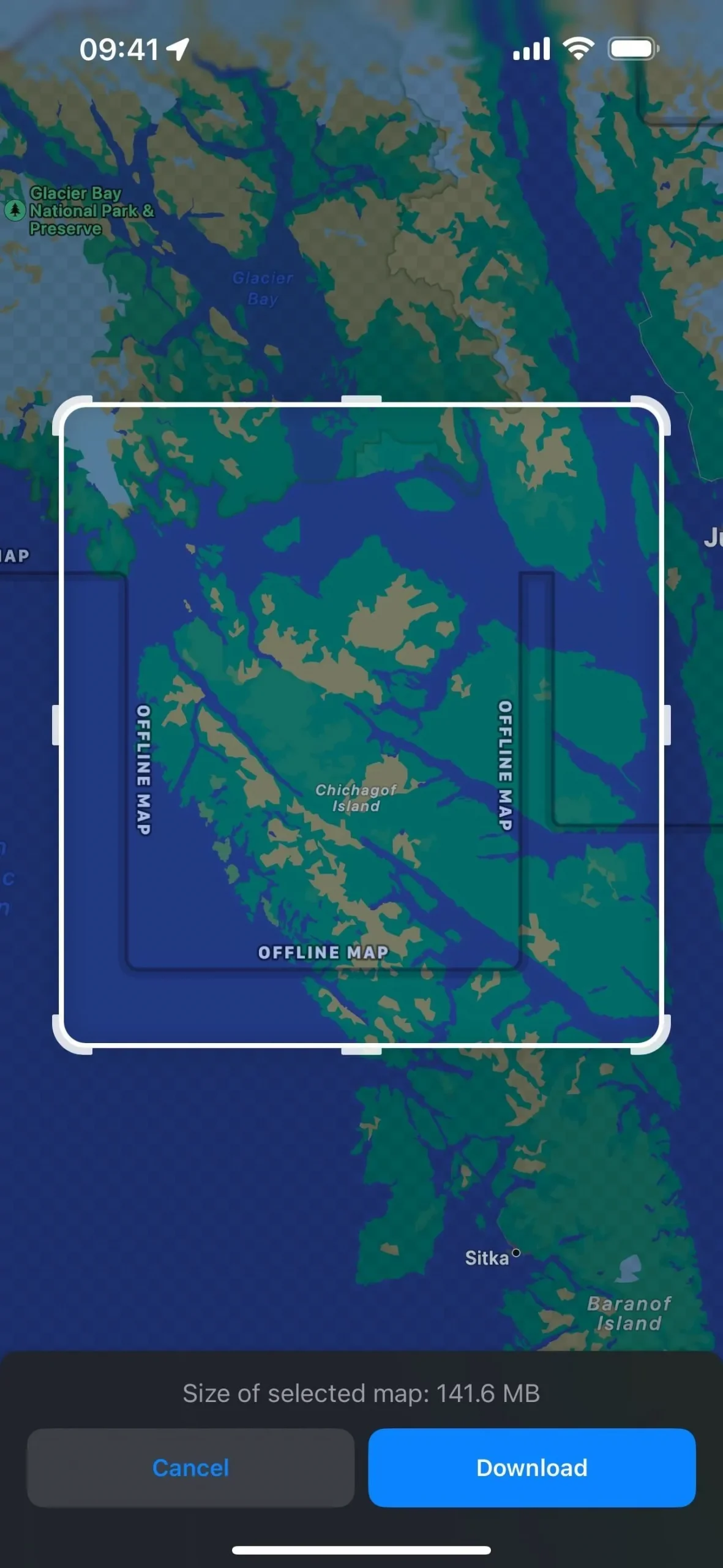 如何在 Apple 地圖中下載離線地圖 — 您需要了解的一切