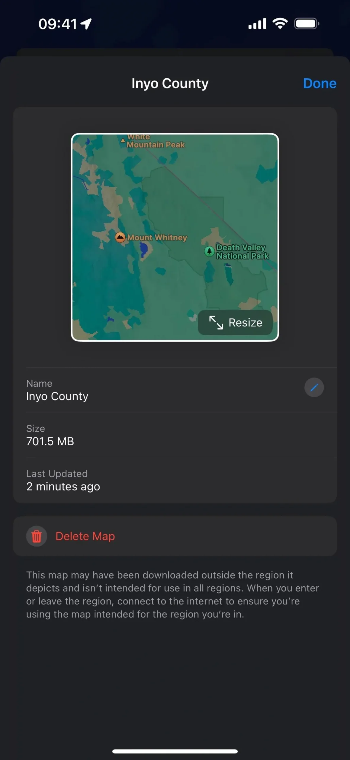 Como baixar mapas off-line no Apple Maps – tudo o que você precisa saber