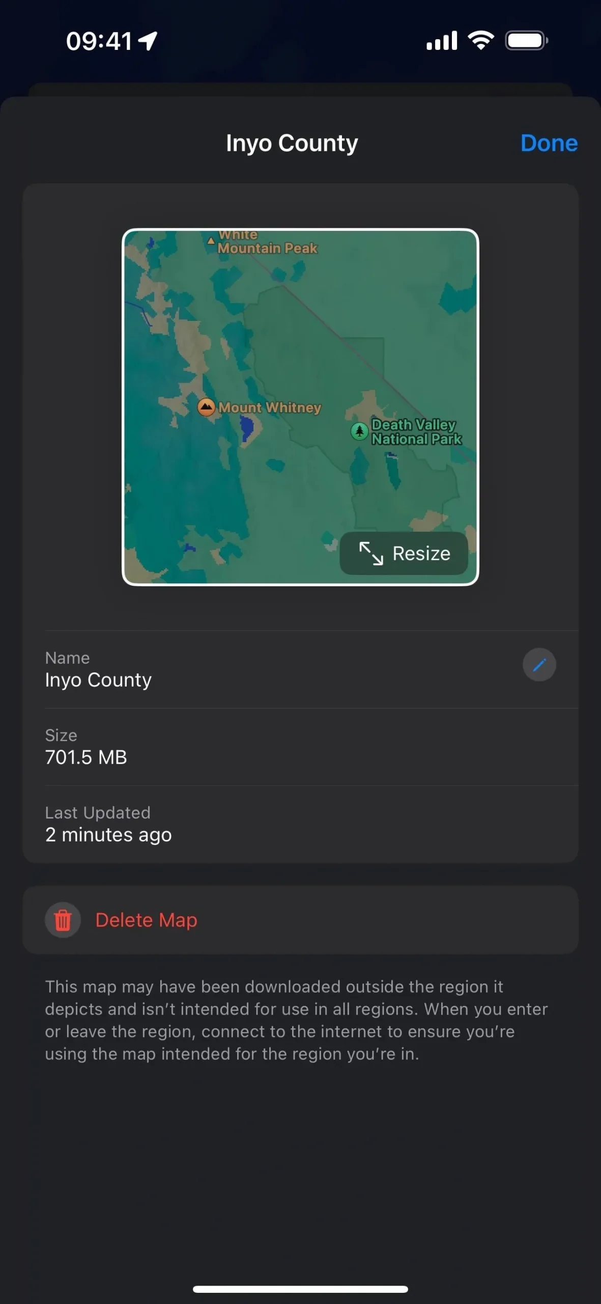 Cómo descargar mapas sin conexión en Apple Maps: todo lo que necesita saber