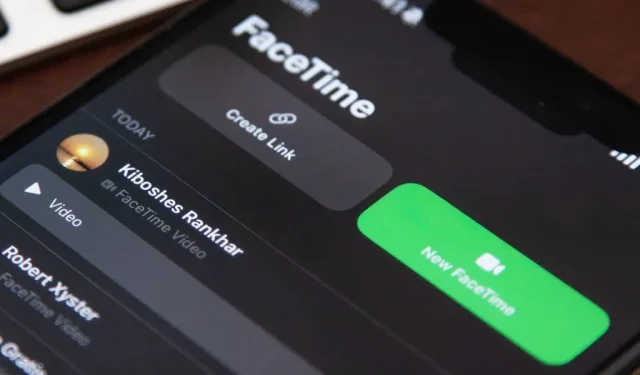 FaceTime finalmente permite enviar e receber mensagens de vídeo – veja como funciona