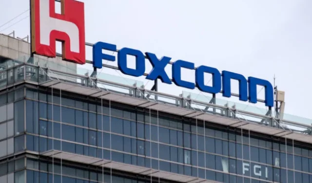 China visa fabricante de iPhone Foxconn em investigação sobre impostos e uso da terra