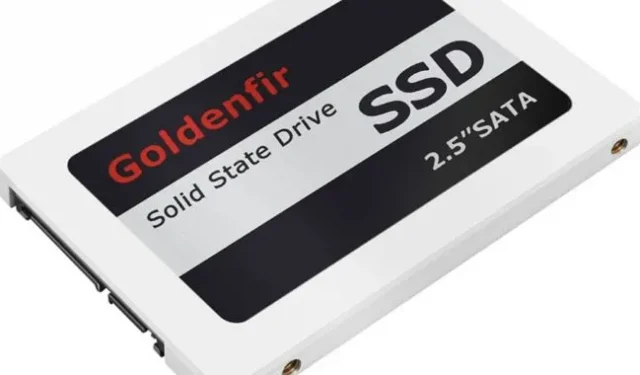 Recenzent testuje dysk SSD SATA o wartości 3 USD i otrzymuje dokładnie to, za co zapłacił