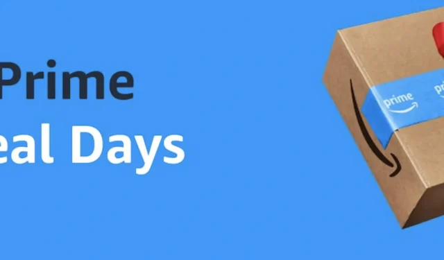 Apple 和其他科技產品的最佳 Prime Day 優惠