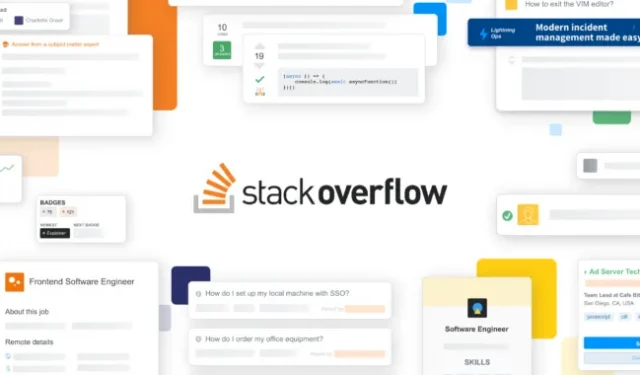 Después de la interrupción de ChatGPT, Stack Overflow despide al 28 por ciento del personal