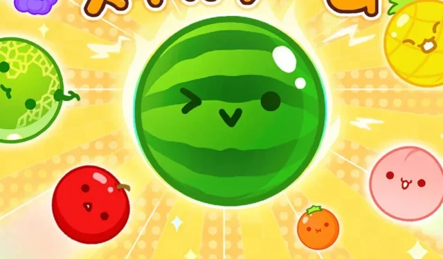 Cómo conseguir el juego Watermelon en Switch