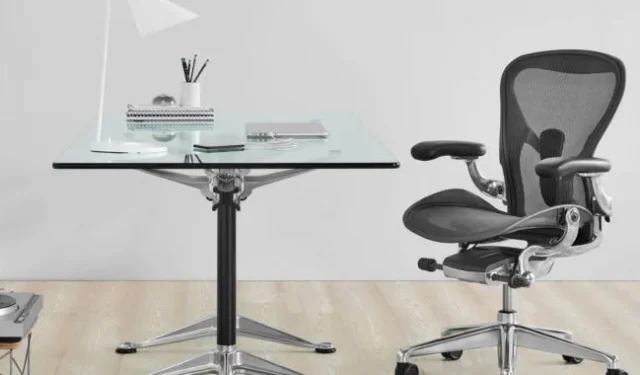 Dealmaster: ofertas de Herman Miller, ventas de portátiles Lenovo y más