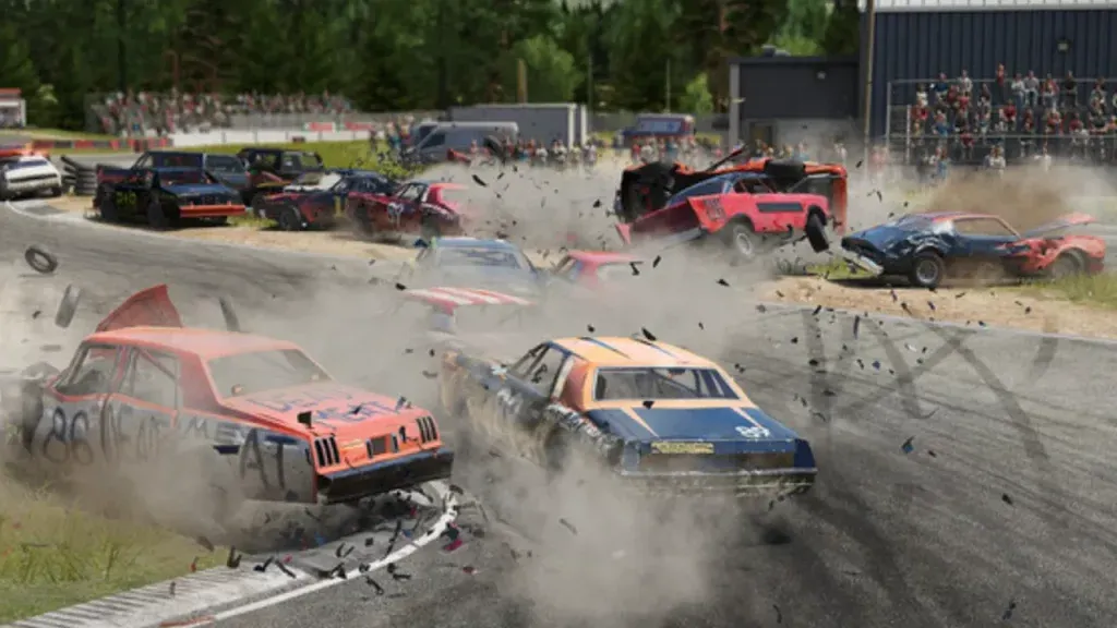 Are Wreckfest Servers Down? How To Check Server Status 1 Are Wreckfest Servers Down