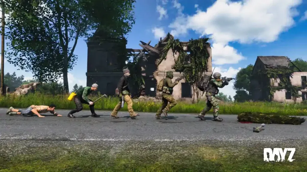 Fix Dayz Bios Error On Xbox, PS4, PC 1 Fix Dayz Bios Error
