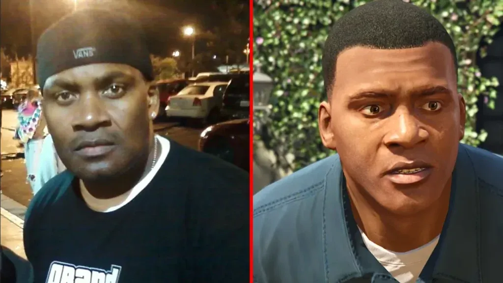 Franklin Clinton Doubleur dans GTA 5