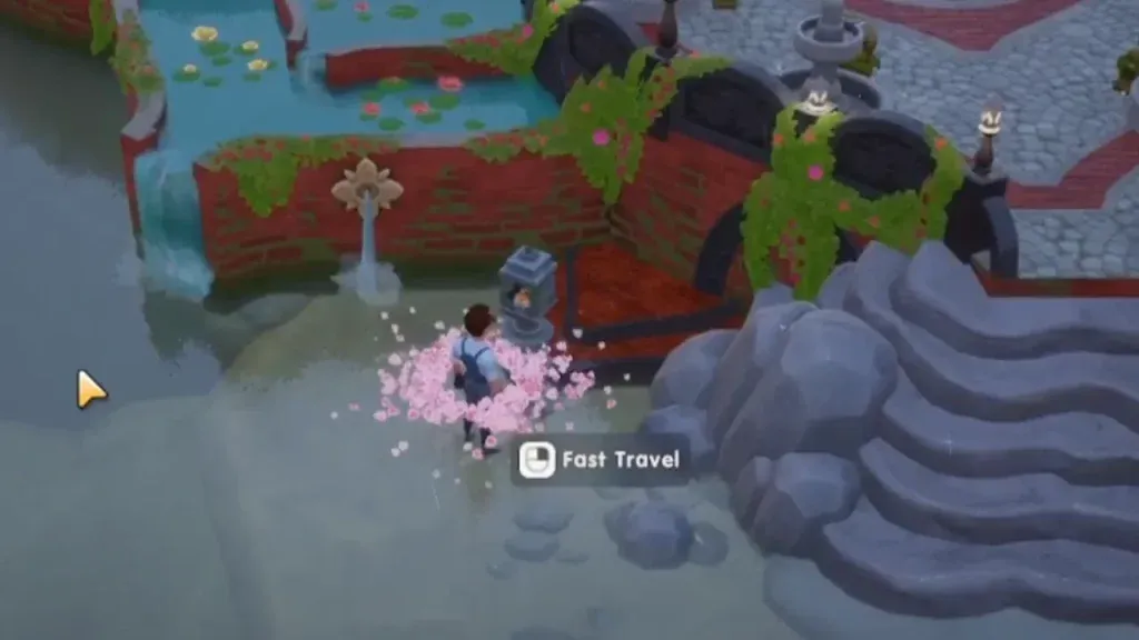 How To Fast Travel In Coral Island (Waypoints) 1 How to Unlock and Use Fast Travel on Coral Island