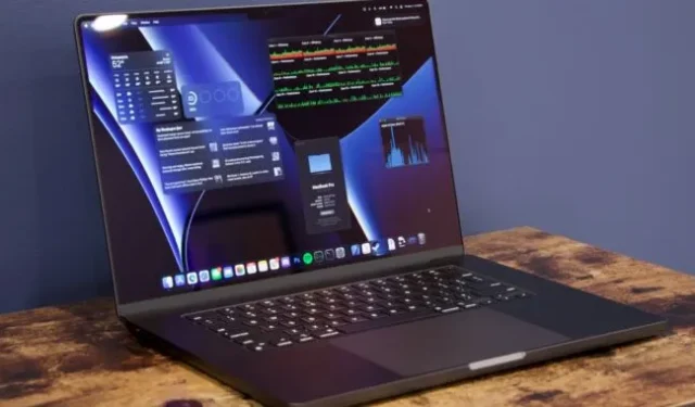 Testbericht: Apples 16-Zoll M3 Max MacBook Pro packt Ultra-Geschwindigkeit in einen Laptop
