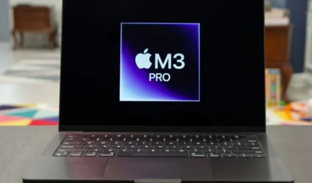 Test des M3 Pro von Apple: Effizienter, aber bei der Leistung ein Rückschritt