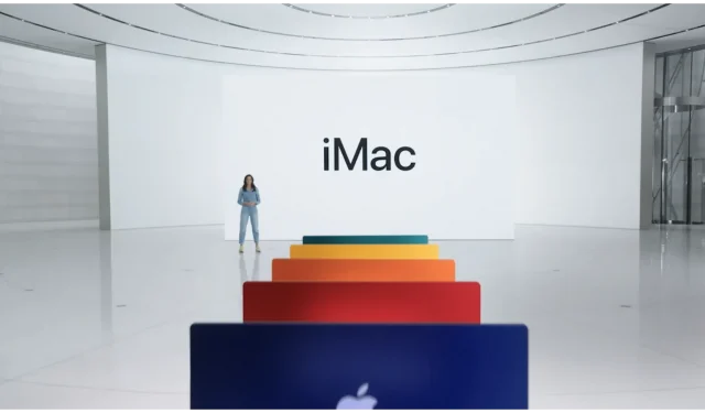 Apple 對已停產 27 吋 iMac 的晶片更新畢竟尚未投入使用