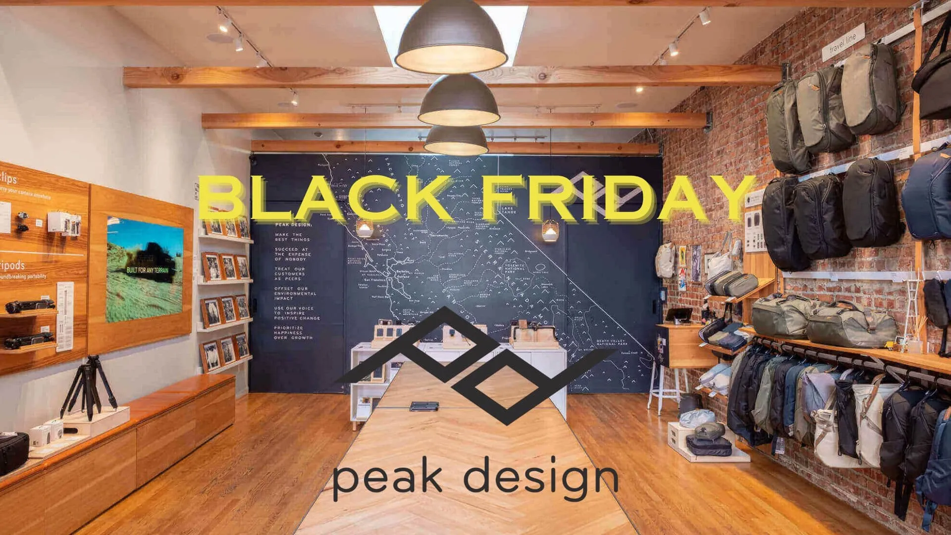 Peak Design Black Friday & Cyber Monday Deals. Peak Design Black Friday & Cyber Monday Deals.