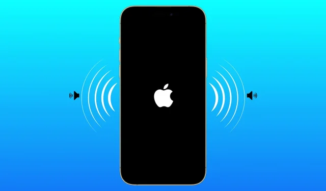 So lassen Sie Ihr iPhone beim Ein- und Ausschalten einen Ton abspielen