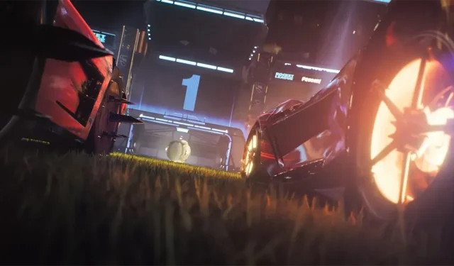 Rocket League : Comment effectuer une réinitialisation inversée