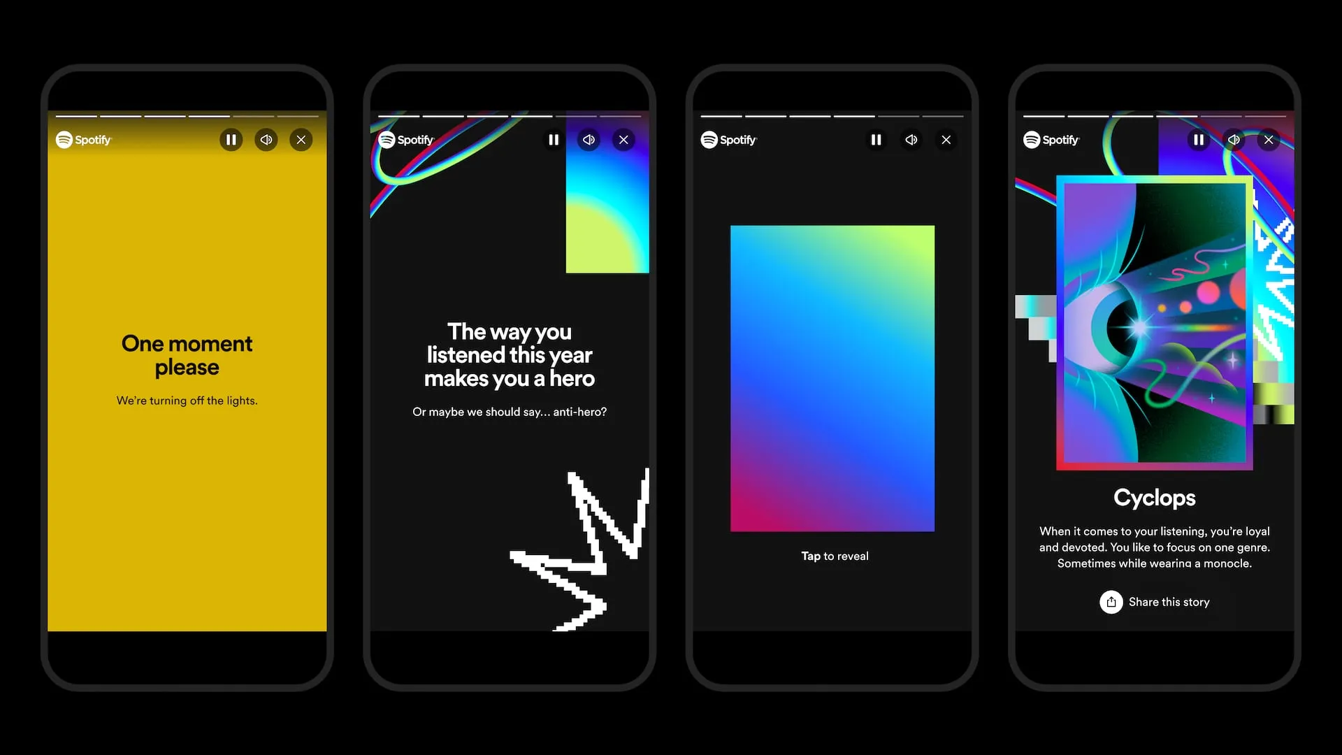 Spotify Wrapped 2023 insights Spotify Wrapped 2023 insights