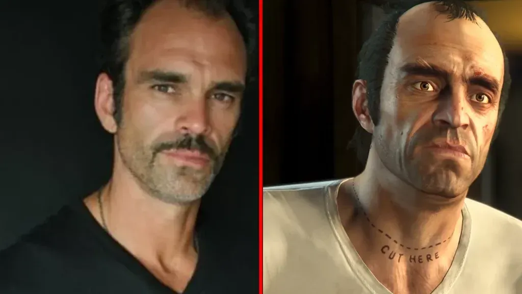 Trevor Philips Acteur vocal dans GTA 5