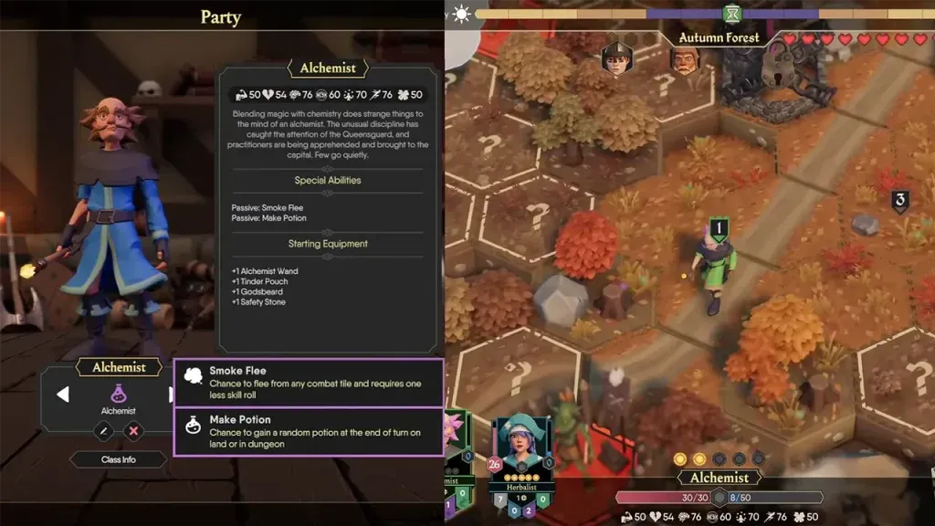 How To Unlock The Alchemist Class In For The King 2 1 How To Unlock Alchemist In For The King 2