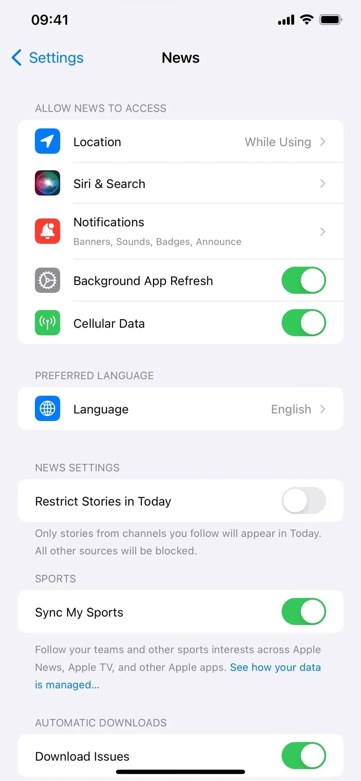 Apple News hat 7 große Updates für iOS 17, die Sie kennen sollten – hier ist alles, was sich geändert hat