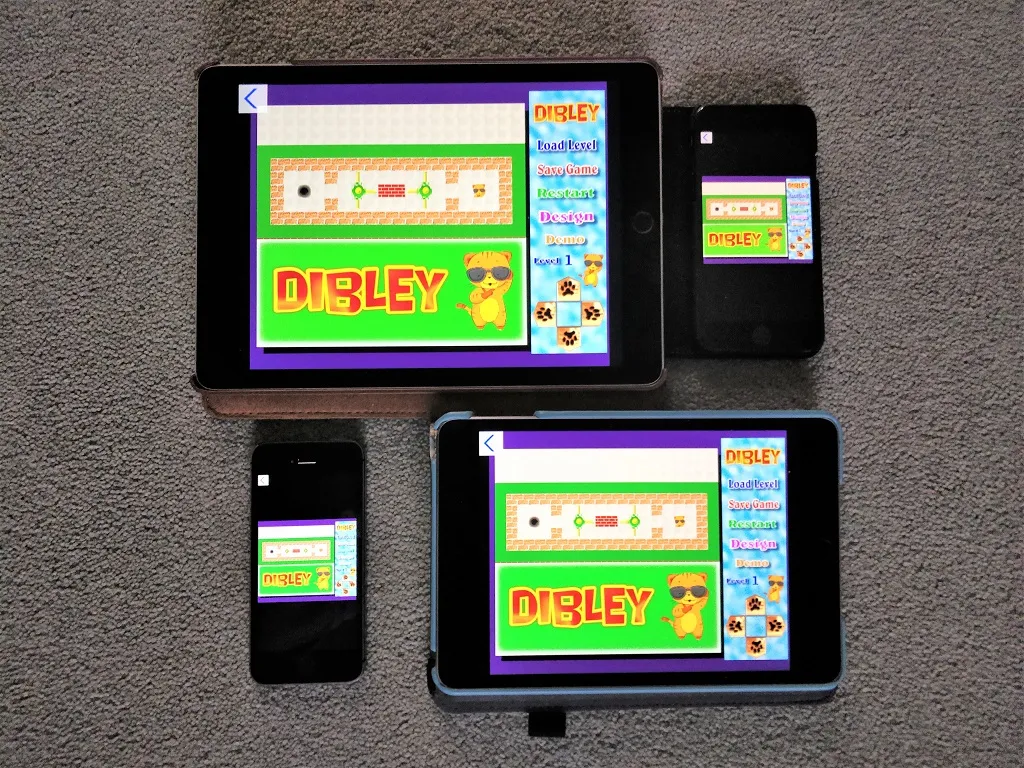 BBCSDL, or BBC Basic for SDL 2.0, running on iOS devices, in graphical mode. BBCSDL, or BBC Basic for SDL 2.0, running on iOS devices, in graphical mode.