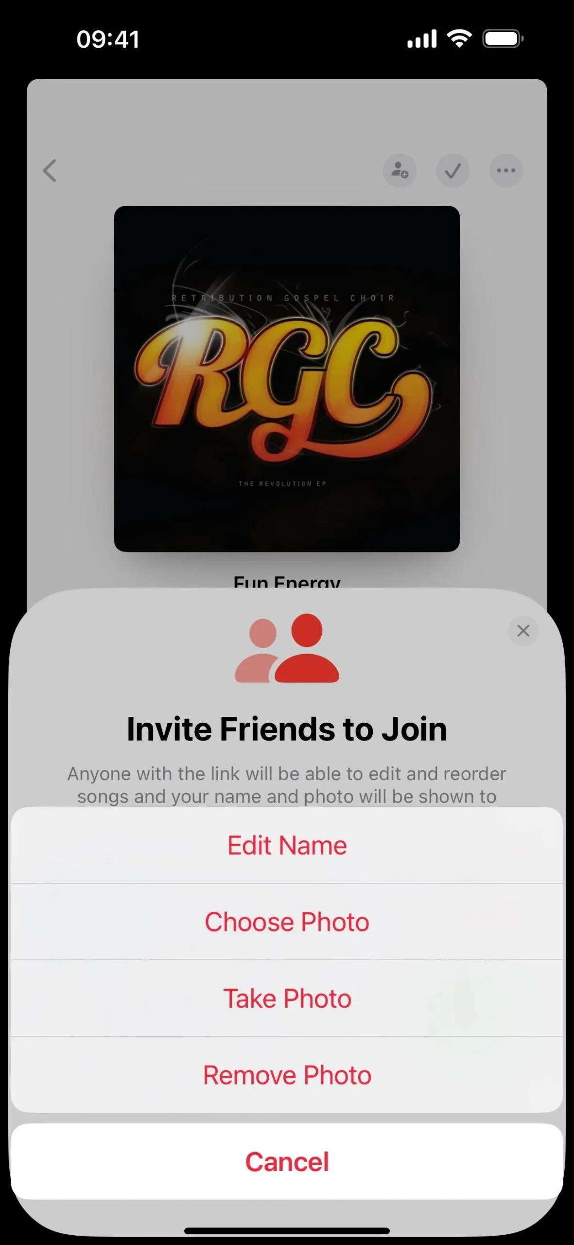 Comment créer une liste de lecture collaborative sur Apple Music avec vos amis