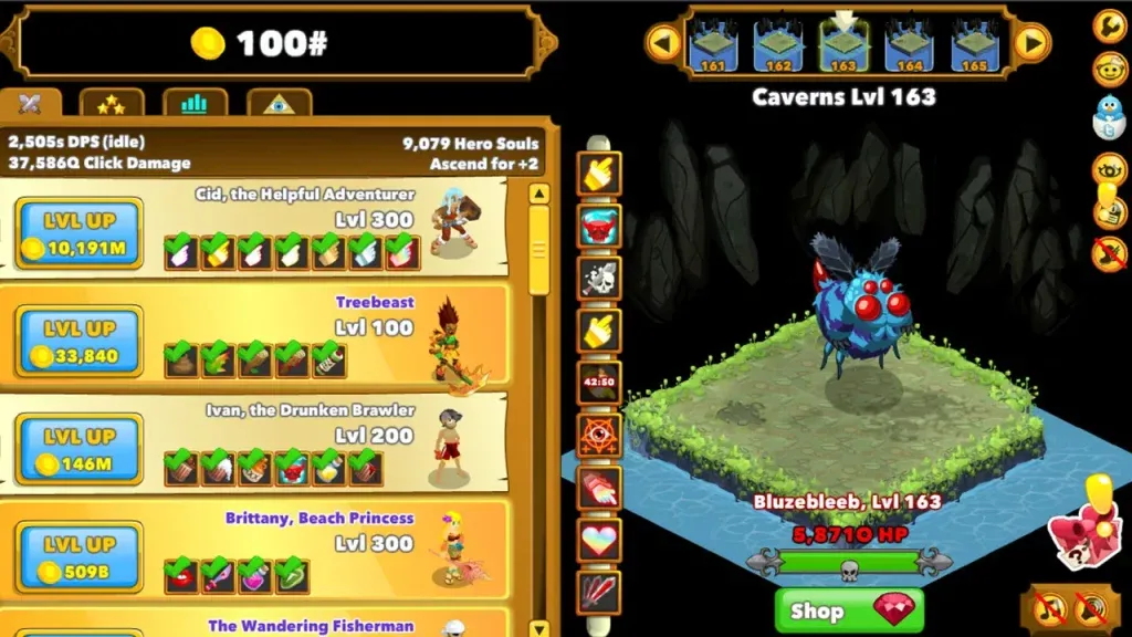 Clicker Heroes Import Codes Explained 4pmtech English
