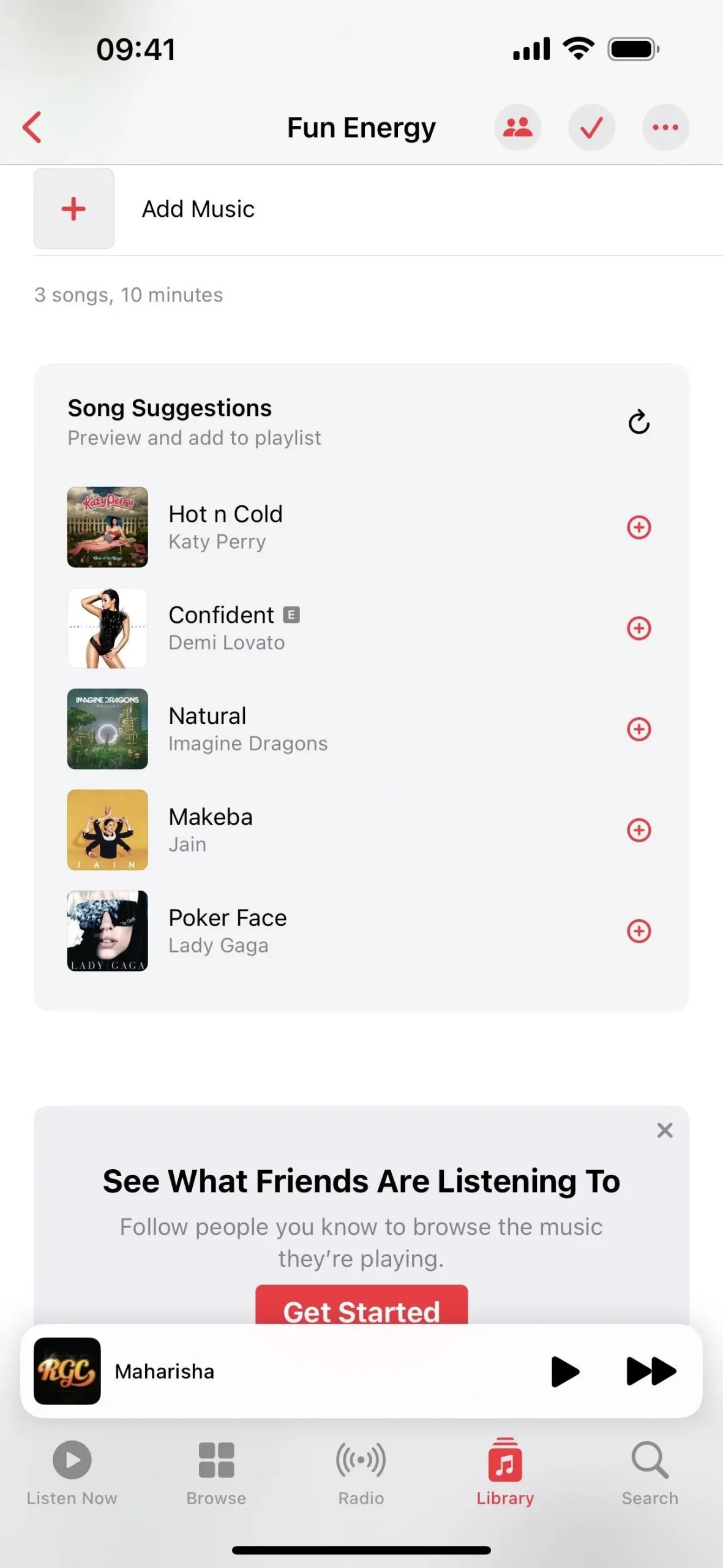 Vous pouvez désormais créer une liste de lecture collaborative sur Apple Music avec vos amis – voici comment cela fonctionne