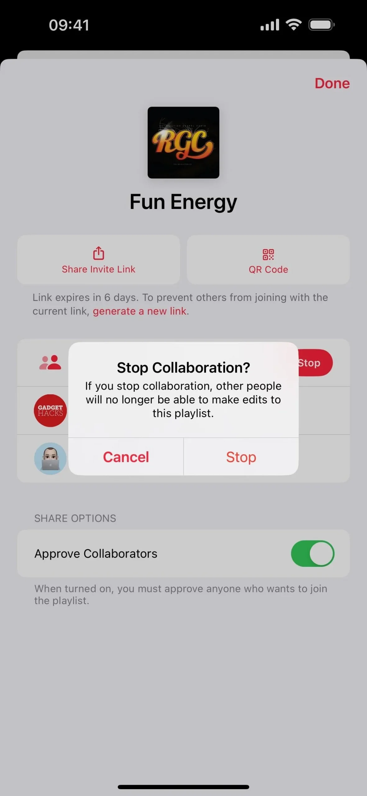 Sie können jetzt mit Ihren Freunden eine gemeinsame Playlist auf Apple Music erstellen – so funktioniert es